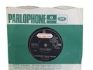 RARE THE BEATLES STRAWBERRY FIELDS/PENNY LANE UK 1967 FACTORY SAMPLE DEMO