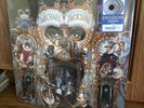 Michael Jackson Dangerous 2LPs EPIC 2021 Exclusive Ltd Ed Silver New Sealed