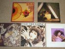 bundle 5 Kate Bush vinyl LP Record Albums Hounds Of Love Lionheart Kick Inside