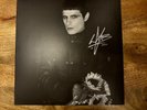 COLD CAVE Cherish the Light Years LP Silver Vinyl Signed /100 Rare