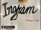 Ingram/That's All  HL69021 Used LP