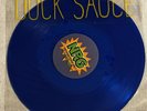 Duck Sauce NRG Clear Blue Vinyl A-Trak Armand van Helden