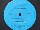 Danny Graham Babys Got the rhythm OZ '81 New Wave Glam private pressing NM