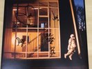SIGNED-IDLES-LP CRAWLER-BLACK VINYL-AUTOGRAPHED X 5-SLIGHT TOP EDGE WEAR-EX/UNPL