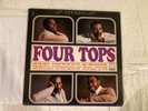 THE FOUR TOPS-SELF TITLE-NEAR MINT GLOSSY VINYL  1964  S622
