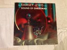 RAMSEY LEWIS TRIO-SOUND OF CHRISTMAS-NEAR MINT GLOSSY VINYL ORIGINAL 1961 LP687X