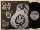 OSCAR ALEMAN Swing Guitar Legend Paris Copenhagen 1938-1945 Svend Asmussen LP