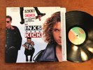 INXS PROMO Kick Vinyl 1987 Atlantic 81796-1 Lp original gatefold synth new wave