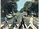 THE BEATLES ABBEY ROAD VINYL LP APPLE 1969 RARE ITALIAN PRESS MISPRINT