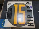 Various - Street Sounds Hip Hop Electro 15 (LP, Comp, Mixed + 7