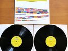 SLPM 2707 039 Karlheinz Stockhausen Hymnen NEAR MINT 2xLP Gatefold DG Germany