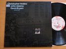 Hobbs John Adams Gavin Bryars Ensemble Pieces Brian Eno Obscure Records OBS 2