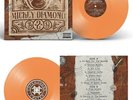 Mickey Diamond - Bangkok Dangerous 2 Vinyl LP Orange Copenhagen Crates In Hand