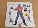 JACKIE WILSON - He's So Fine 1958 R&B ROCK & ROLL Reissue 180 Gram Vinyl LP