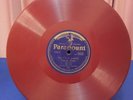 Paramount 12064 IDA COX / MOANING GROANING BLUES brown wax blues 78rpm