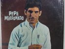 Pepe Maldonado - Lp - S/t - Tejano Tex Mex Chicano Latin Del Sur Rare