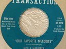 EX 1970 HEAR RARE  GARAGE POP La Crosse WI MOLLY MAGUIRES Our Favorite Wisconsin