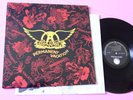 AEROSMITH LP PERMANENT VACATION ORIG GERMANY 1987 EX CON INNER TESTI