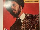 HAROLD ALEXANDER Sunshine Man LP Flying Dutchman FD 10145 US 1971 VG AUCTION
