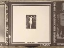 3x CRASS VINYL RECORD ALBUM LP LOT- YES SIR I WILL, PENIS ENVY, DEPRIVED VG+ f/s