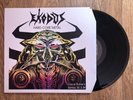 Exodus - Hard Core Metal LP New Thrash Slayer Sodom Venom Kreator Carnivore  SOD