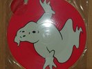Ghostbusters Picture Disk 12 Inch Single Ray Parker Junior Instrumental Version