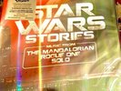Soundtrack Mandalorian, Han Solo, Rogue One, 'Star Wars' 2LP Neu, Colored Vinyl