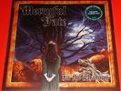Mercyful Fate: In The Shadows - Limited Edition LP Teal Marbled Vinyl Record NEW