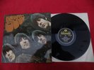 Rubber soul- The Beatles LP - 1965   (first stereo  pressing)