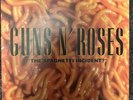 Guns n Roses Spaghetti Incident Orange Vinyl Very Rare Promo Copy