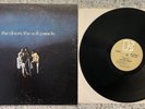 The Doors – The Soft Parade ; 1969 LP  VG+   (TRUE 1ST GOLD LABEL)