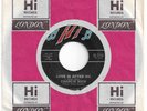 CHARLIE RICH - LOVE IS AFTER ME - Hi -  EX. CONDITION