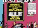 The Toy Dolls A Far Out Disc (Vinyl) 12