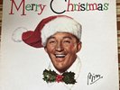 Bing Crosby Merry Christmas 1955 LP Vinyl MCA-15024 White Xmas Killarney Bue