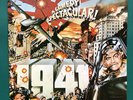 John Williams 1941 Spielberg War Comedy Film Soundtrack LP Dan Aykroyd • Belushi