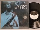Sonny Rollins - Newk's Time - 2012 UK LP - DOL - NM