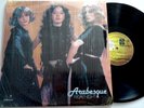 Arabesque-Friday Night-LP Mexico Single Record-MELODY-1980