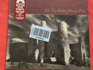 U2 Unforgettable Fire. 35th Anniversary 180gm Red Vinyl Rare New/sealed/mint.