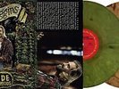 Kenny Loggins Outside From The Redwoods IEX Green Opeque & Brown Opeque (Vinyl)