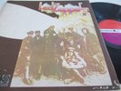 LED ZEPPELIN 11..EARLY UK  ISSUE (LEMON SONG) RED/MAROON ATLANTIC No 588198