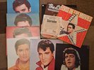 Elvis Presley Vinyl Box Set. 7 Lps. British. Greatest Hits