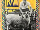 Paul McCartney Ram Sweden Pressing Apple LP
