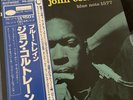 John Coltrane - Blue Train Blue Note BST81577 Japan King NM Vinyl Jazz LP