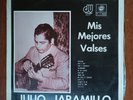 Julio Jaramillo – Mis Mejores Valses [1978] Vinyl LP Bolero Ballad Claro De Luna