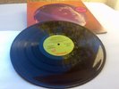 ROBIN TROWER  FOR EARTH BELOW  1975 NM PROMO 1ST PRESS