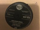 ELVIS PRESLEY HARDHEADED WOMAN 78 rpm