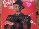 Freddy Krueger: Freddy's Greatest Hits--Sealed Vinyl--RIC Records--1987