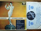 Rossini - Overtures - Peter Maag - Decca SXL 2182