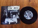 The Mix Song For Today 7” Single Private Pressing 1982 Punk Pop Sheffield