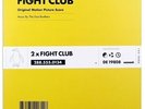 Fight Club (Original Motion Picture Score) by The Dust Brothers - PINK VINYL